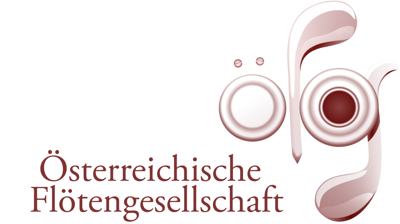 Österreichische Flötengesellschaft logo