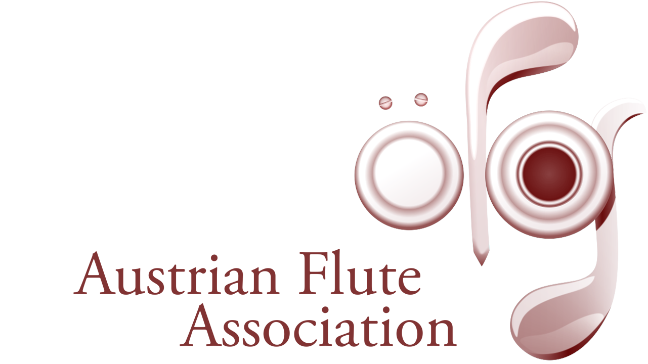 Österreichische Flötengesellschaft logo
